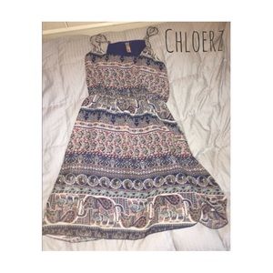 Cute summer dress🌷